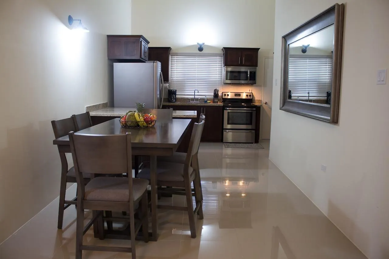 Holiday home Villa Sophia Mammee Bay