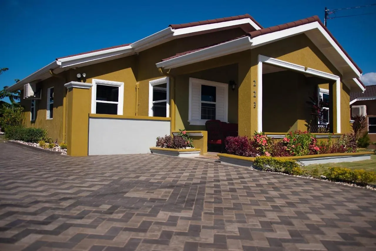 Villa Sophia Mammee Bay